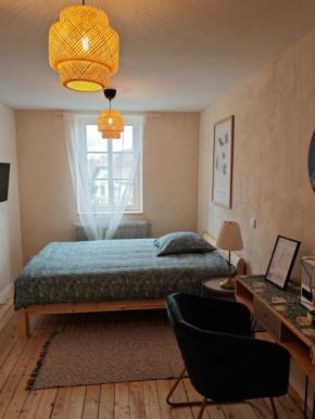 Chambre 2 dans appartement partagé proche de Strasbourg